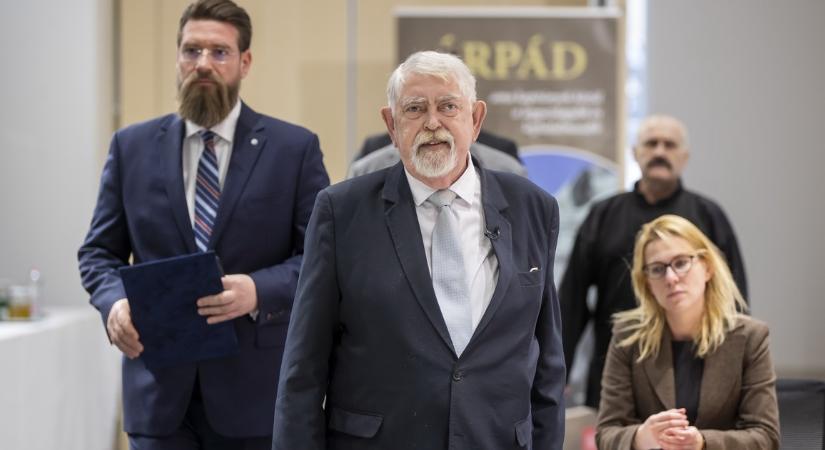 Kásler Miklós távozik a Magyarságkutató Intézet éléről, miniszteri főtanácsadó lesz - Blikk - Kvíz