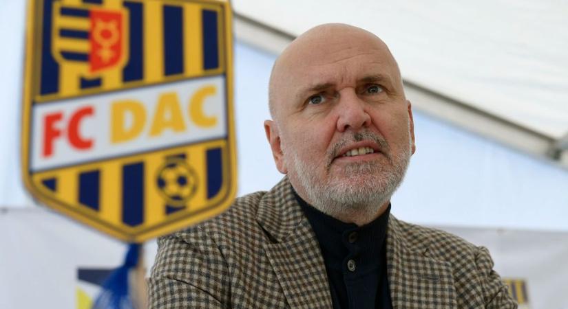 A közös tulajdonos miatt vizsgálja az UEFA az ETO és a DAC KL-indulását, az igazgató szerint nincs gond - Mandiner