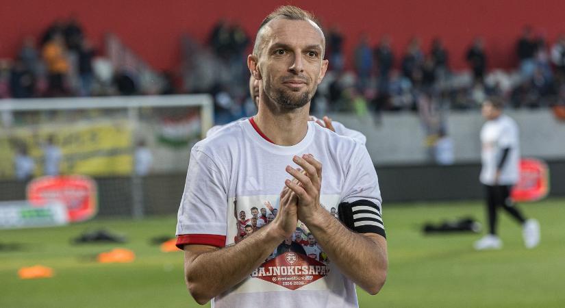 NB I: Révész vezére marad Kisvárdán – hivatalos - Csakfoci