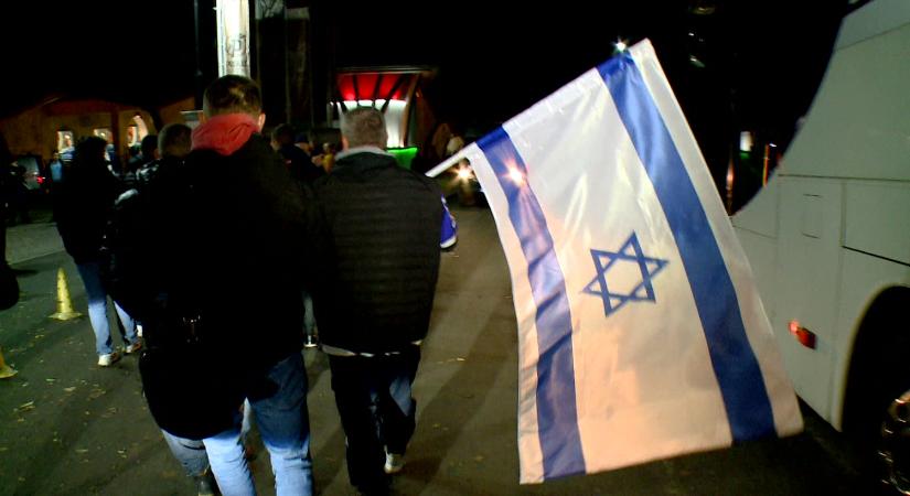 Nagykövet: Az utolsó pillanatban léptünk, le akarták törölni Izraelt a térképről - atv.hu
