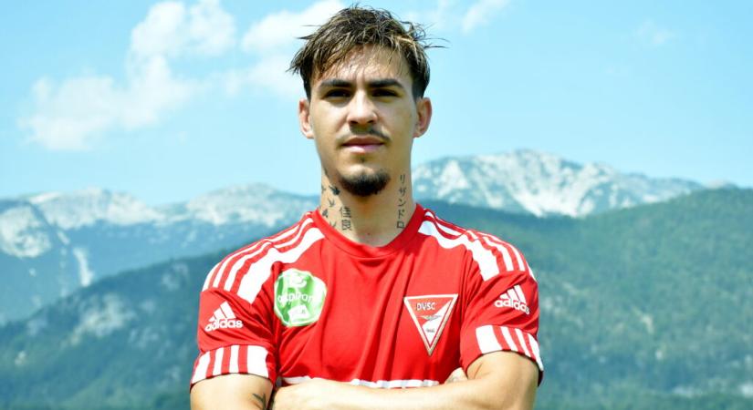 Brandon Domingues a Ferencvároshoz igazolhat - Debreceni Nap