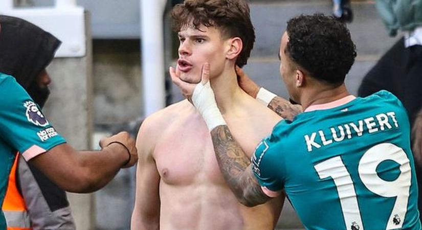 Őrült összeg: kiszivárgott, mennyit fizet a Liverpool Kerkez Milosért - SportPoszt