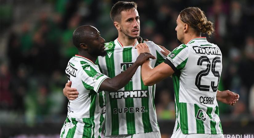 Jól járt a Fradi a BL-sorsoláson - NB1