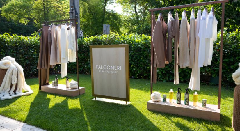 Ilyen volt a Falconeri és a Fausto's közös vacsoraestje - Elle