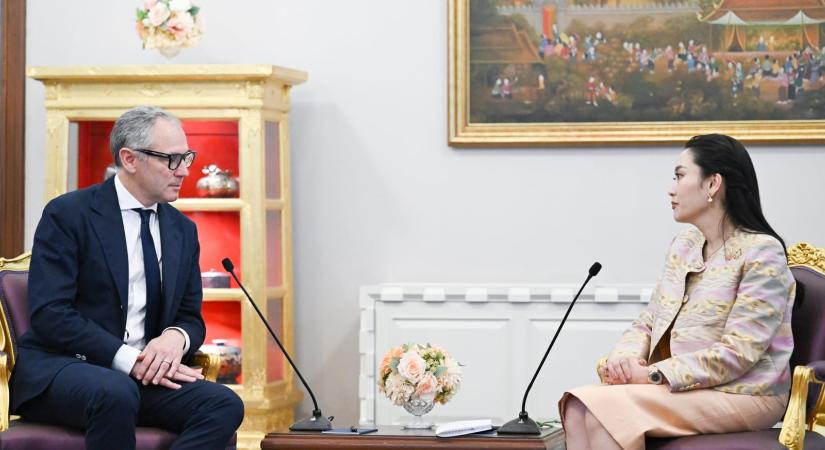 Thaiföld 400 milliárd forintos ajánlattal csábítaná Bangkokba a Forma-1-et - F1világ
