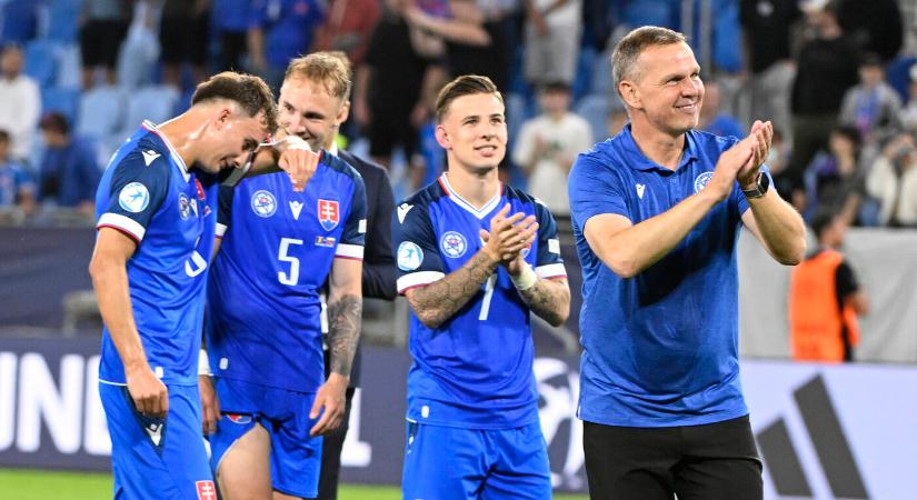 U21-es foci-Eb: a szlovákok győzelemmel búcsúztak a hazai tornától - Új Szó