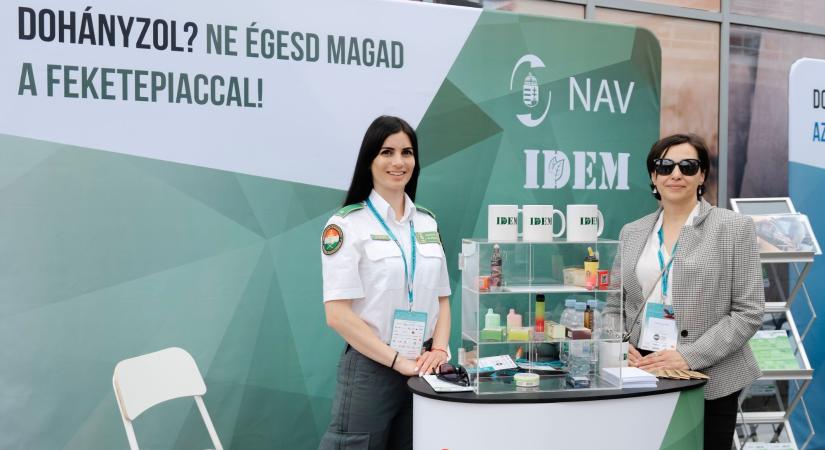 Földön, vízen, levegőben, és még online is folyik a harc a feketekereskedelem ellen - Digital Hungary