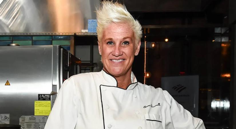 Meghalt Anne Burrell amerikai sztárszakács: Magyarországon is sokan szerették a receptjeit - ContextUs