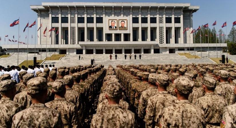 Észak-Korea több ezer katonát vezényel Oroszországba - VG