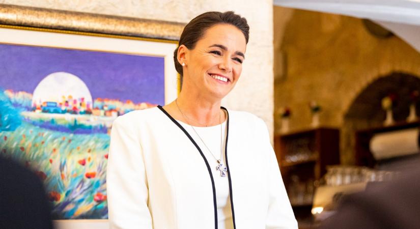 Novák Katalin az elmúlt időszak nehézségeiről beszélt - Infostart