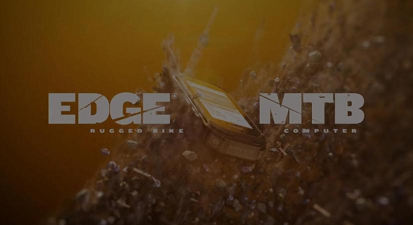 Hegyikerékpár-specialista kilométeróra a Garmintól - Mobilarena