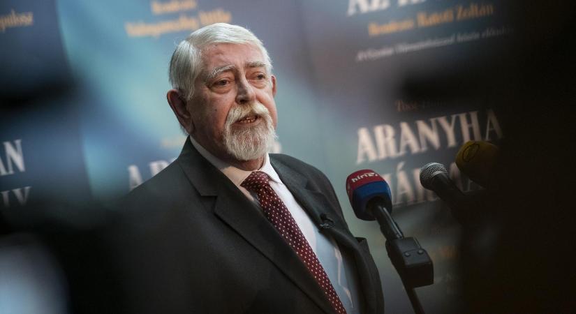 Kásler Miklós távozik a Magyarságkutató Intézet éléről - Népszava