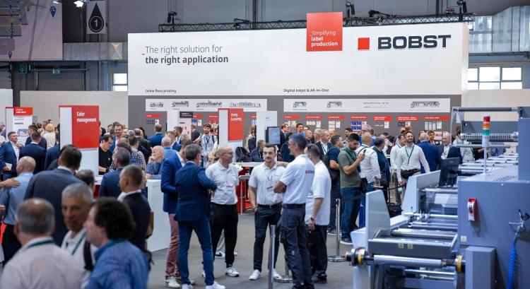 Szeptemberben Barcelonában láthatók a BOBST innovációi - Transpack