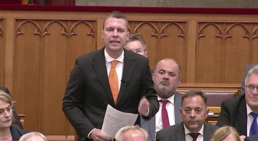 Menczer Tamás: Egyes ellenzéki pártok brüsszeli befolyással akartak hatalomra jutni Magyarországon  videó - HírTV