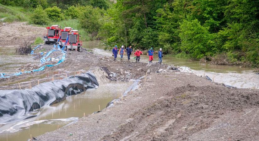 Egy hét alatt hatalmas összeg gyűlt össze a székelyföldi árvízkárosultak számára (videó) - Kemma