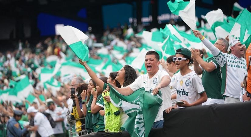 A Chelsea-re alig voltak kíváncsiak, de a brazilok óriási hangulatot hoztak a klub-vb-re - Sonline