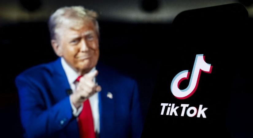 A TikTok újabb lélegzetvételnyi időt kapott Donald Trumptól - VG