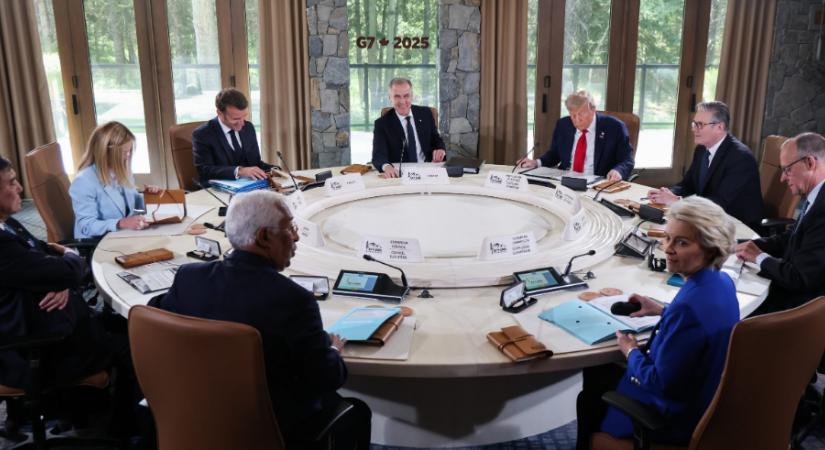 A G7-országok szerint Izraelnek joga van az önvédelemhez - Karpat.in.ua