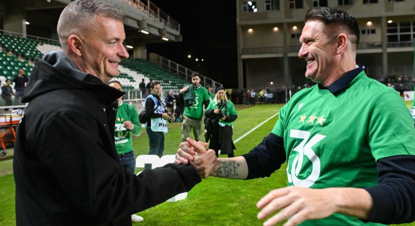 Azonnali reakció a Fradinál: így kommentálta Kubatov Gábor a BL-sorsolást - Mandiner