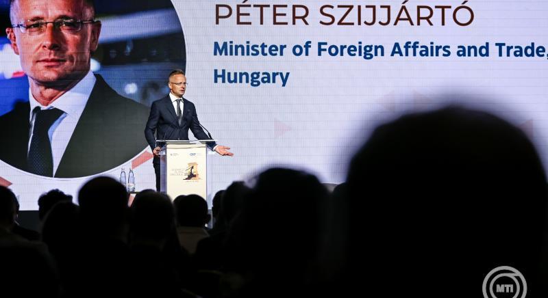 Szijjártó Péter: Magyarország szuverenitását támadja a von der Leyen-Zelenszkij terv - Külhoni Magyarok