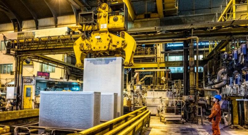 Újrahasznosított alumínium: leselejtezett gépekből születnek a jövő repülői - Atombusiness