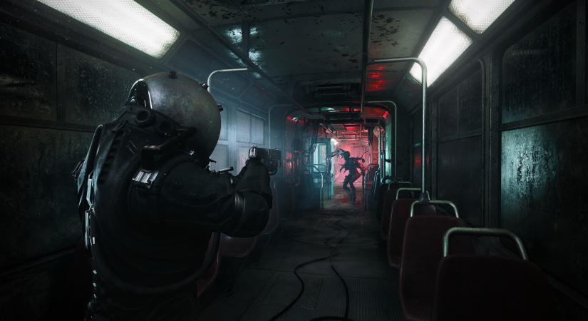 PS5-re biztosan megjelenik fizikai formában a Cronos: The New Dawn - Game Channel