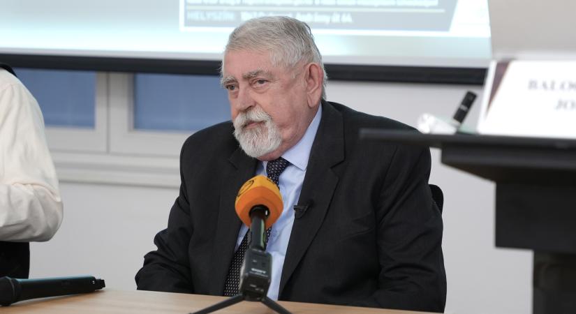 Kásler doktor távozik a Magyarságkutató Intézet éléről - Hódpress