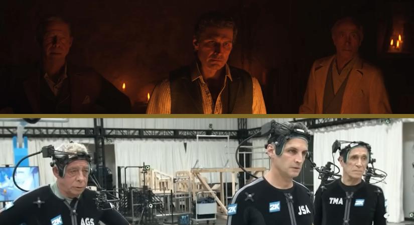A legújabb Mafia: The Old Country videó a forgatás részleteit mutatja be - PC Guru