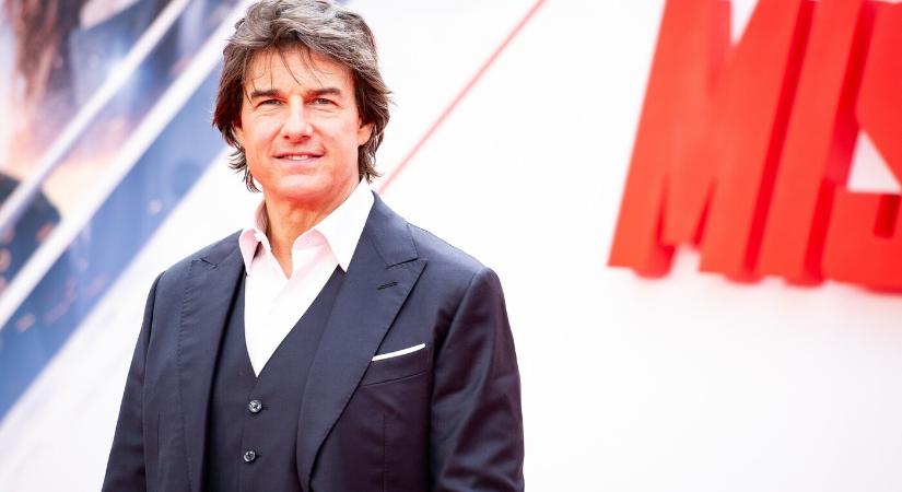 Négyszer jelölték, végül tiszteletbeli Oscart kap Tom Cruise - Új Szó