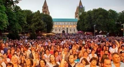 Zene, bor, élmények: jön a Sétatér Fesztivál! - PécsiStop