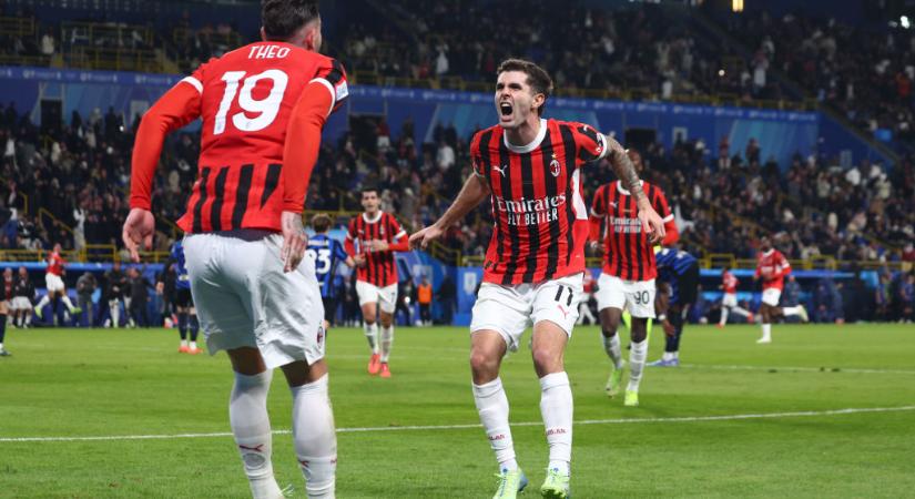 Az AC Milan megújítaná egyik legjobbjának a szerződését – sajtóhír - FociClub