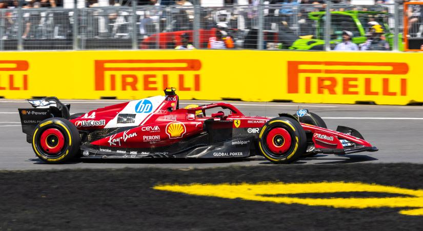 Ilyen rosszul még sosem ment Hamiltonnak az F1-ben - Vezess