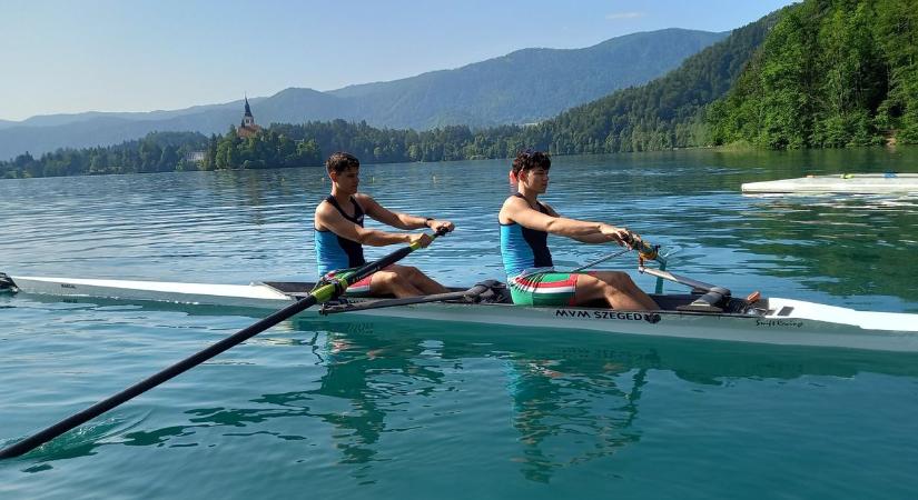 Közel egy tucat szegedi érem a rangos szlovéniai versenyről - délmagyar