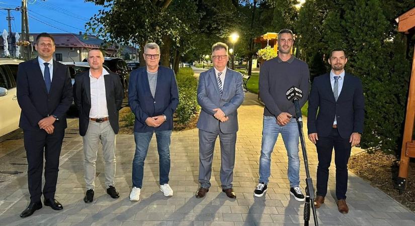 Megújult a közvilágítás- több fény, nagyobb biztonság, nulla plusz költség - Duol