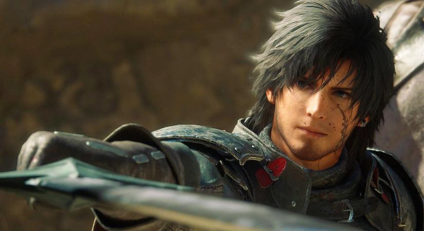 Ezt nem lehet szépíteni: Botrányosan rosszul fogy a Final Fantasy XVI friss xboxos változata - IGN