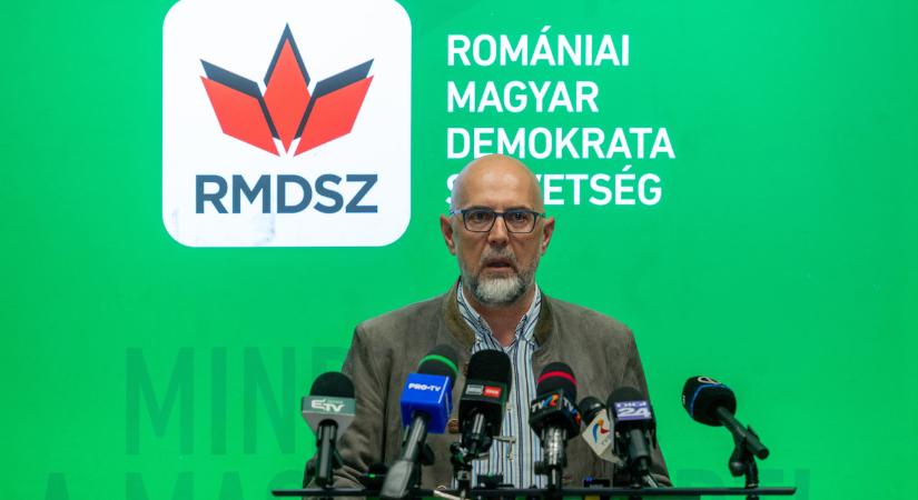 Kelemen Hunor: kérdéses, hogy az RMDSZ részt vesz-e az új bukaresti kormányban - Infostart