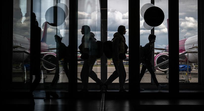 Indul a szezon a reptéren, erre kell számítani Ferihegyen - Napi.hu