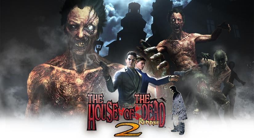 Augusztusban érkezik a The House of the Dead 2: Remake - PlayDome