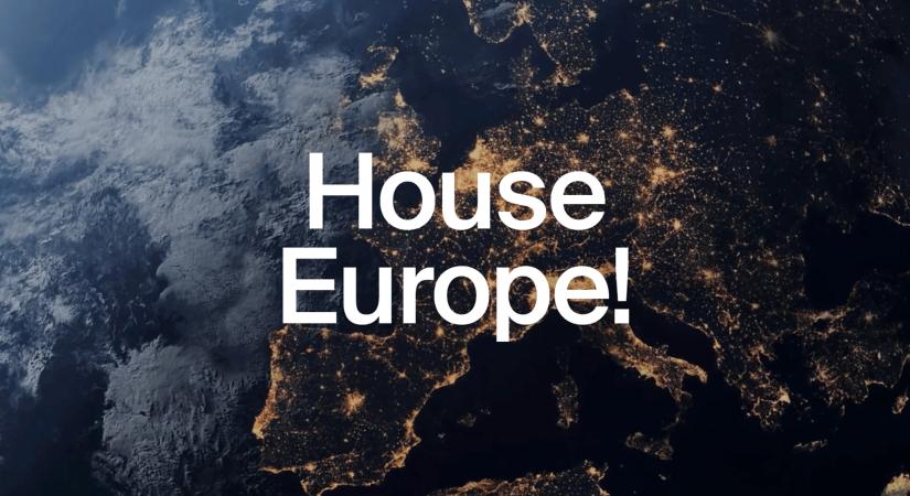 A HouseEurope! nyerte az idei OBEL-díjat - Építészfórum