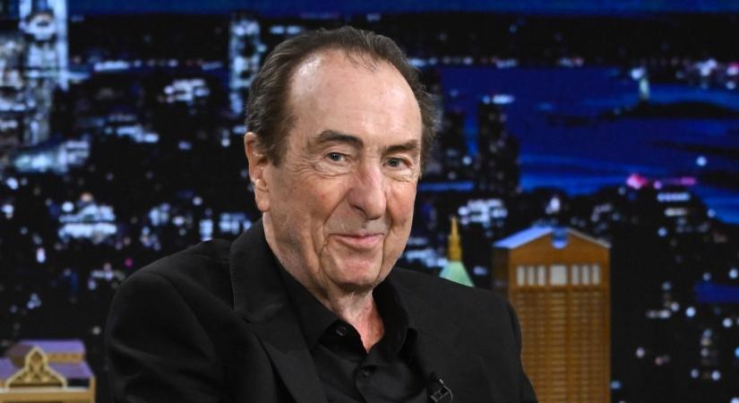 Három nap alatt kétszer is kórházba került Eric Idle, a Monty Python ikonja - 24.hu