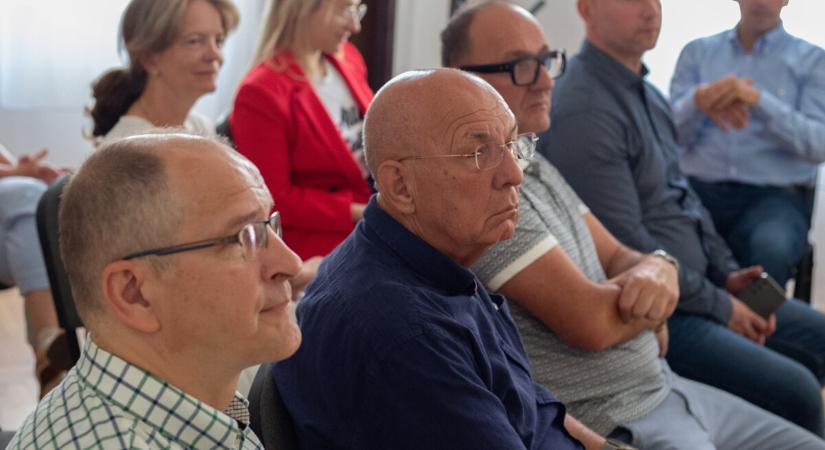 Egy hitelprogram volt a kamarai fórum középpontjában - Kanizsa Újság