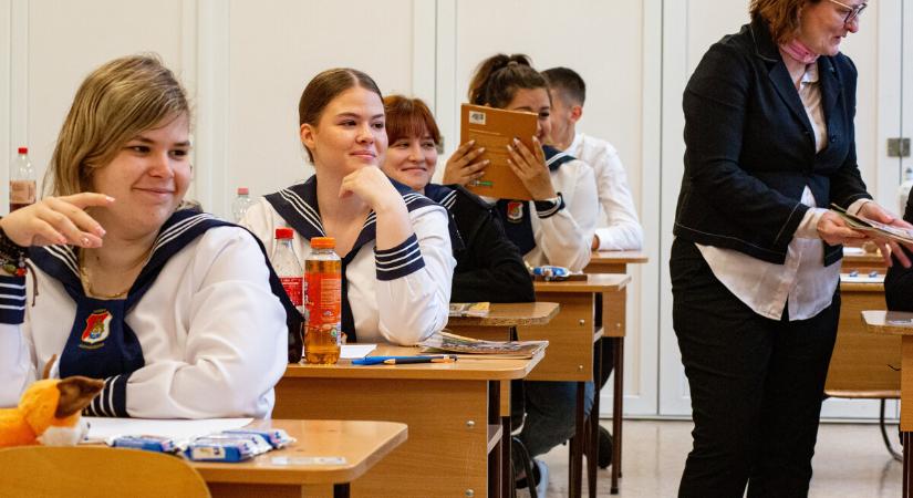 „Nem az élet múlik rajta” – Pszichológust kérdeztünk a vizsgákról és a továbbtanulásról - Kanizsa Újság