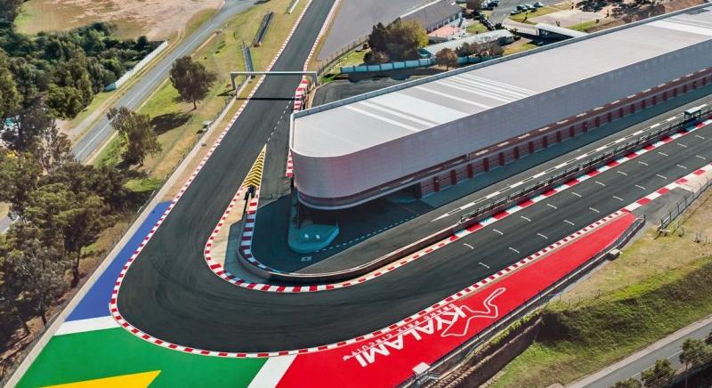 Elfogadták Kyalami fejlesztési terveit, egy lépéssel közelebb az F1 dél-afrikai visszatérése - Formula