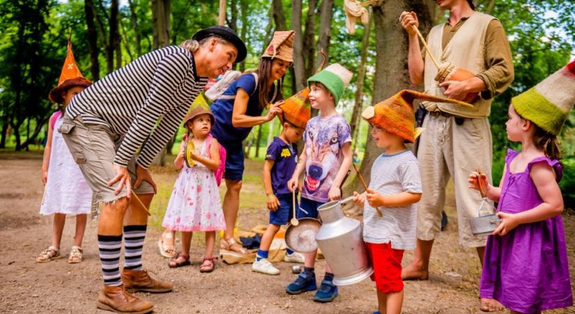 Végre indul a vakáció – jön a Generali Gyerek Sziget! - Womagic