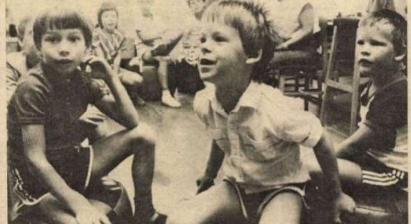 Retró fotók: te is jó évjárat vagy, ha így üdültél gyerekként Vasban – fotók - Vaol