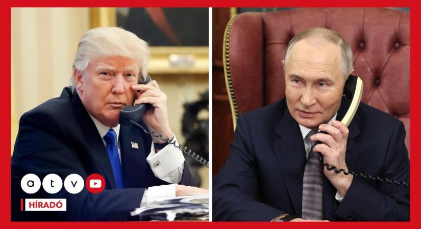 Putyin békejavaslatot tett: Moszkva átveszi Irán teljes uránkészletét - atv.hu