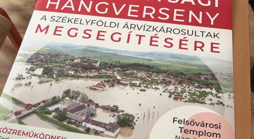 Árvízkárosultak számára gyűjtenek a kanizsai zenészek - Kanizsa Újság