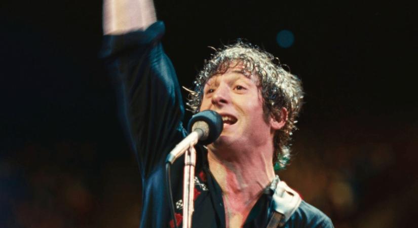 Jeremy Allen White ilyen Bruce Springsteen lesz, itt az életrajzi mozi első előzetese - Hetedik sor