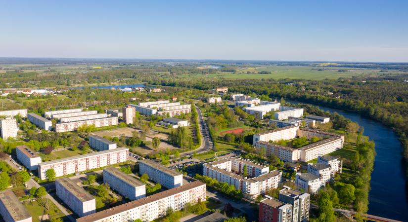 Két hétig bárki ingyen lakhat és programozhat ebben a Berlinhez közeli városban - Roadster