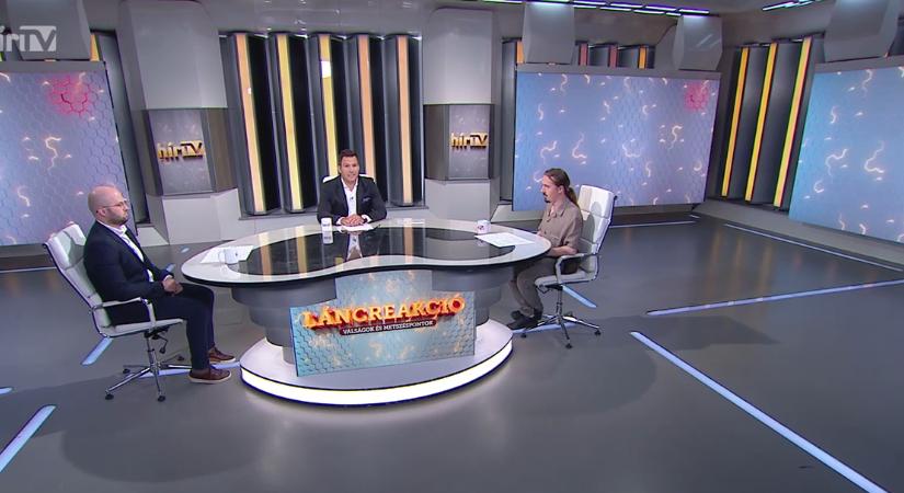 Láncreakció: Az Európai Bizottság 2027 végéig teljesen leállítaná az orosz gáz- és olajimportot  videó - HírTV